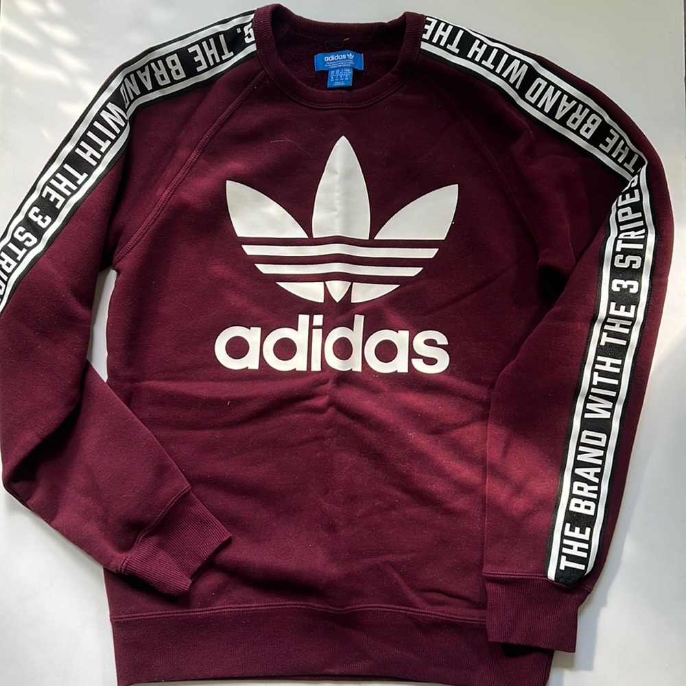 Adidas Crew beck Sweatshirt